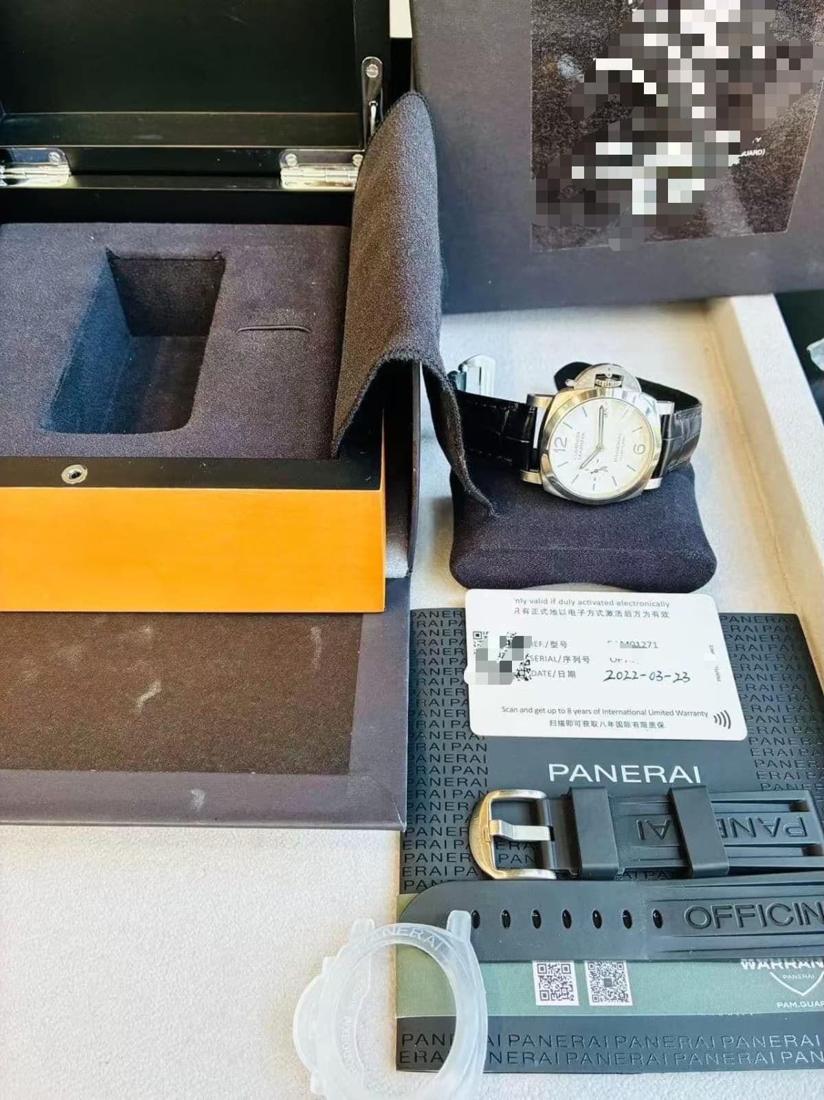Panerai Luminor Marina