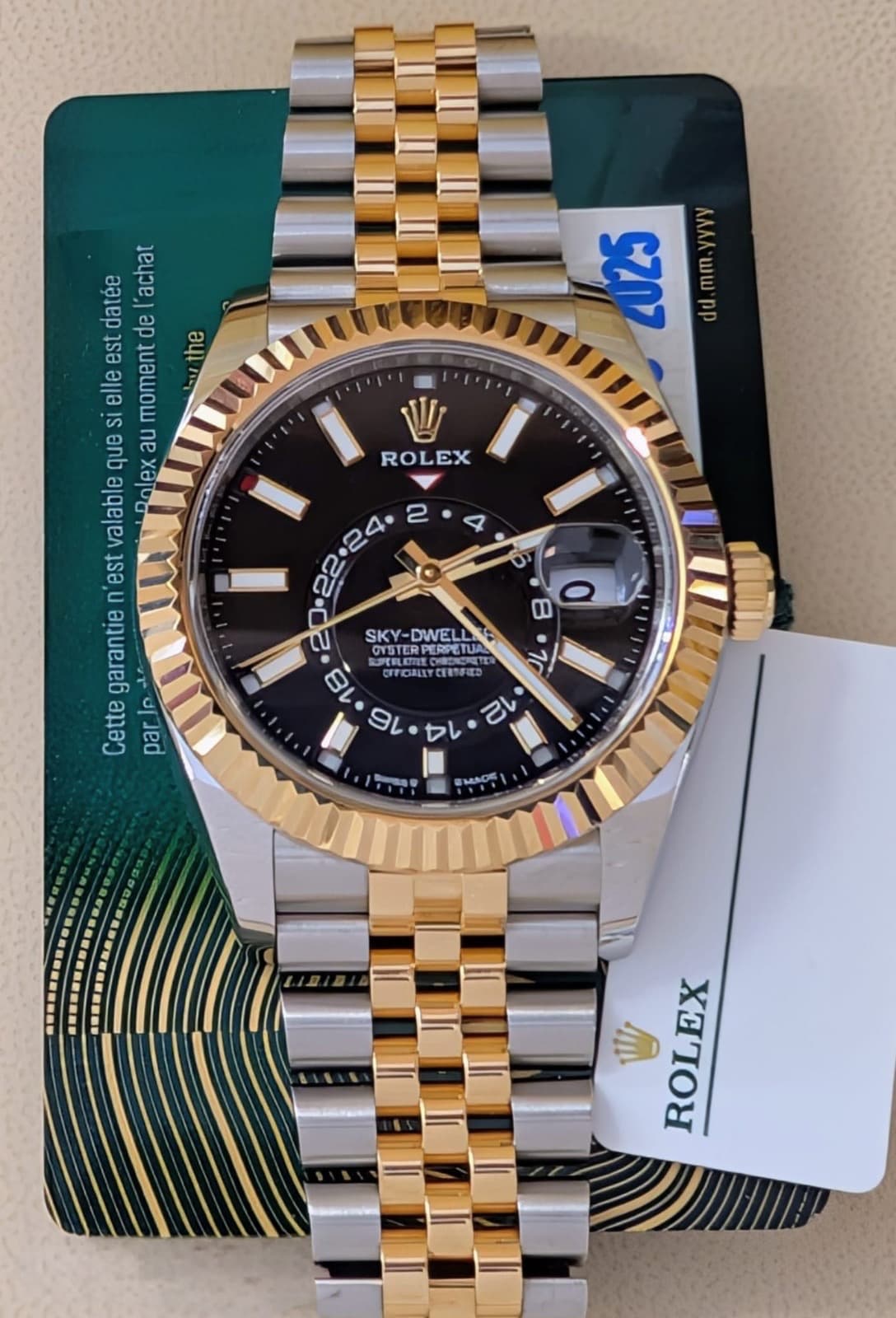 Rolex Sky-Dweller