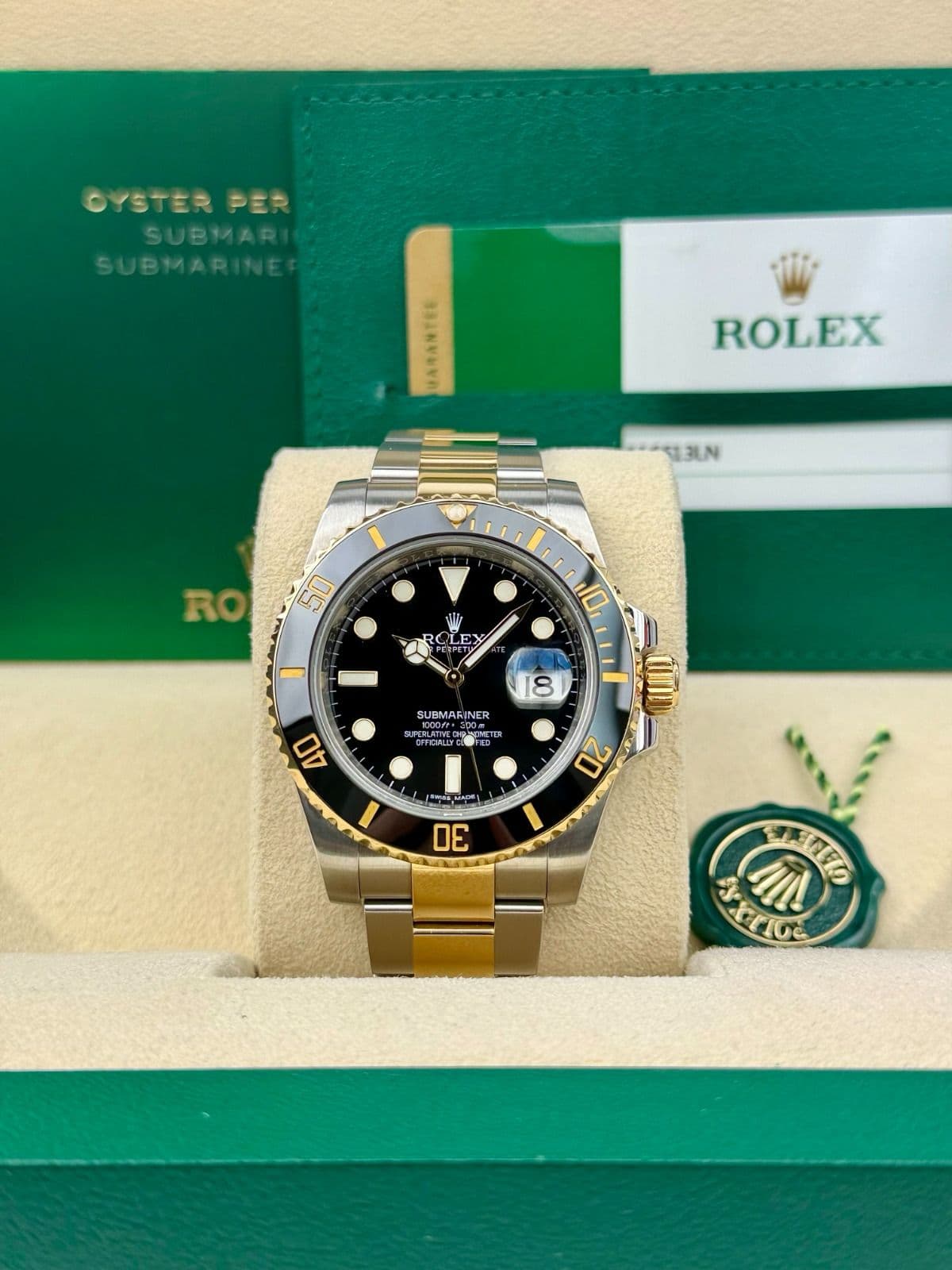 Rolex Submariner