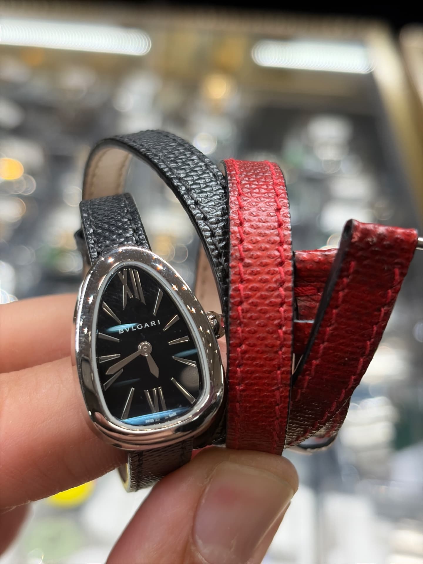 Bulgari Serpenti