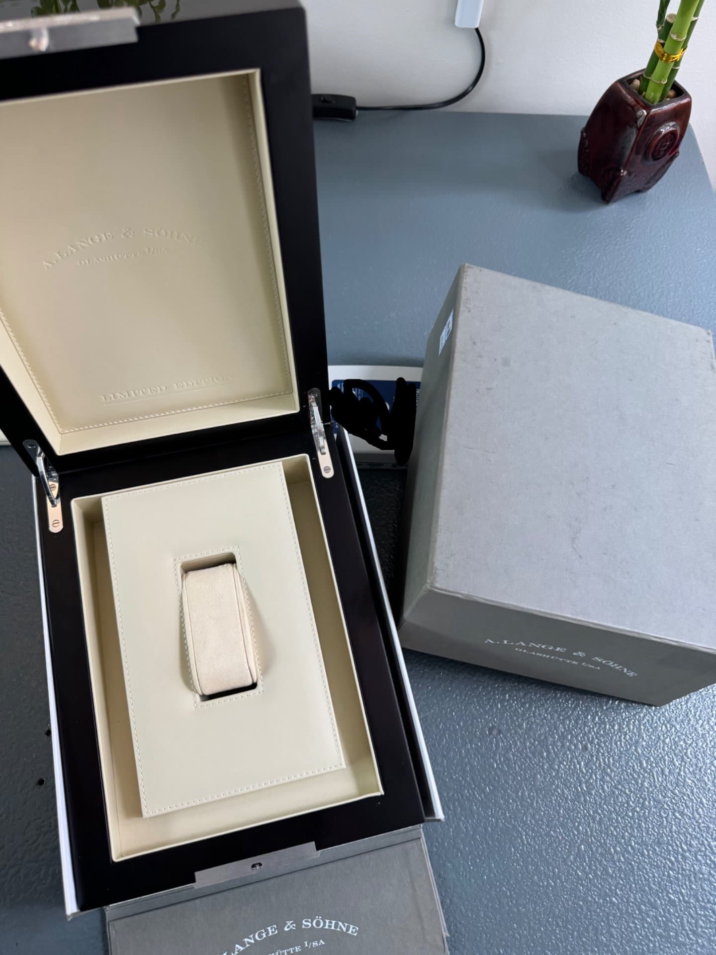 A. Lange & Söhne