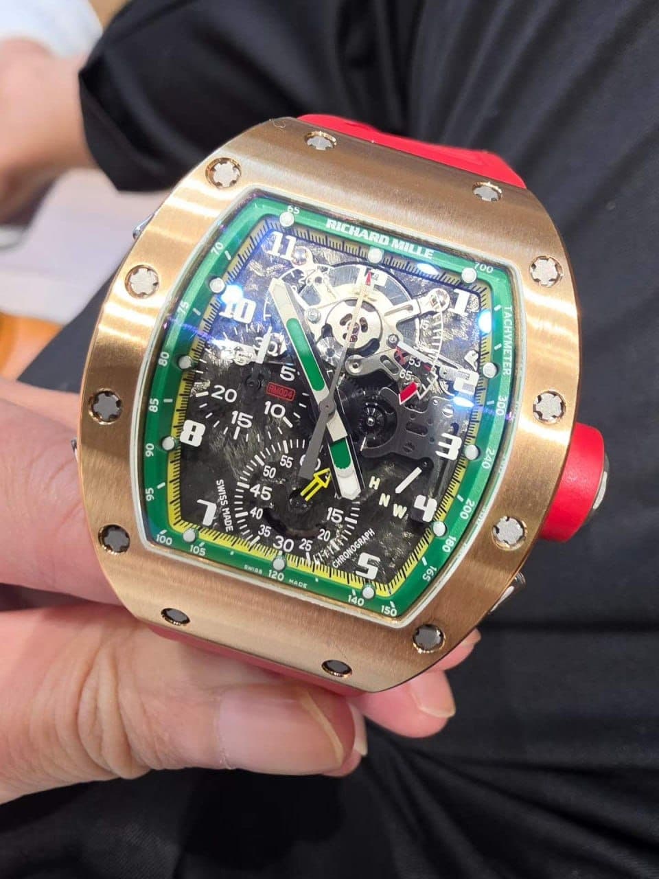 Richard Mille RM 004