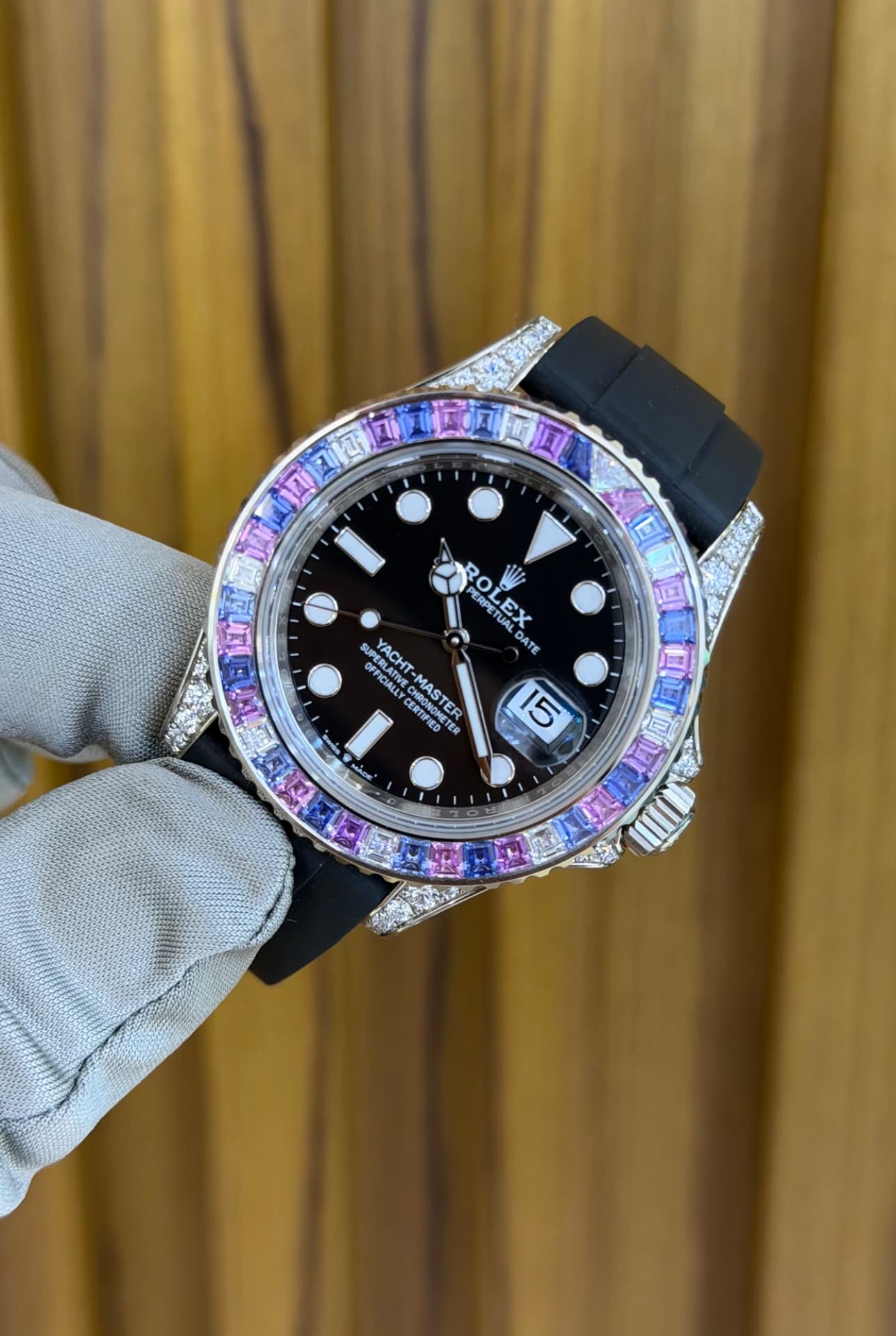 Rolex Yacht-Master