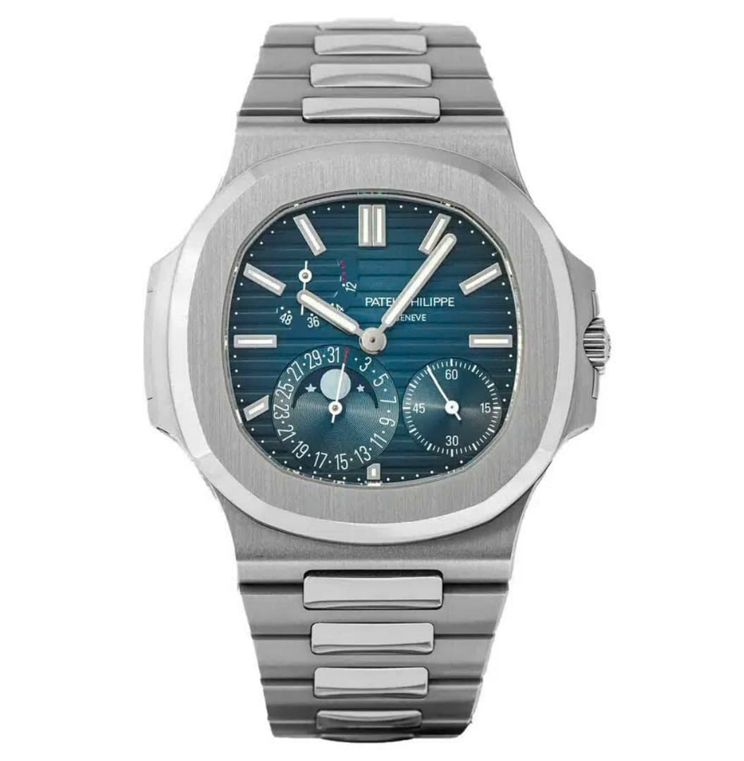 Patek Philippe Nautilus