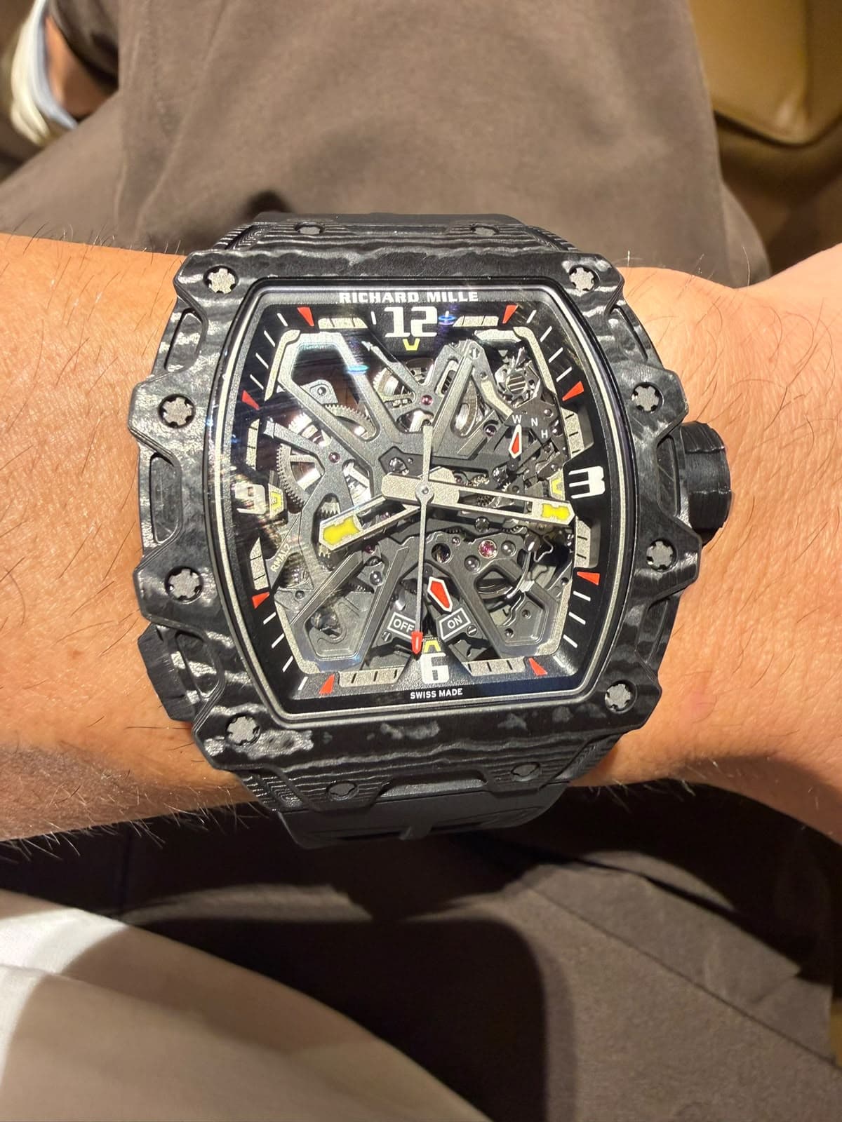 Richard Mille RM 35-03