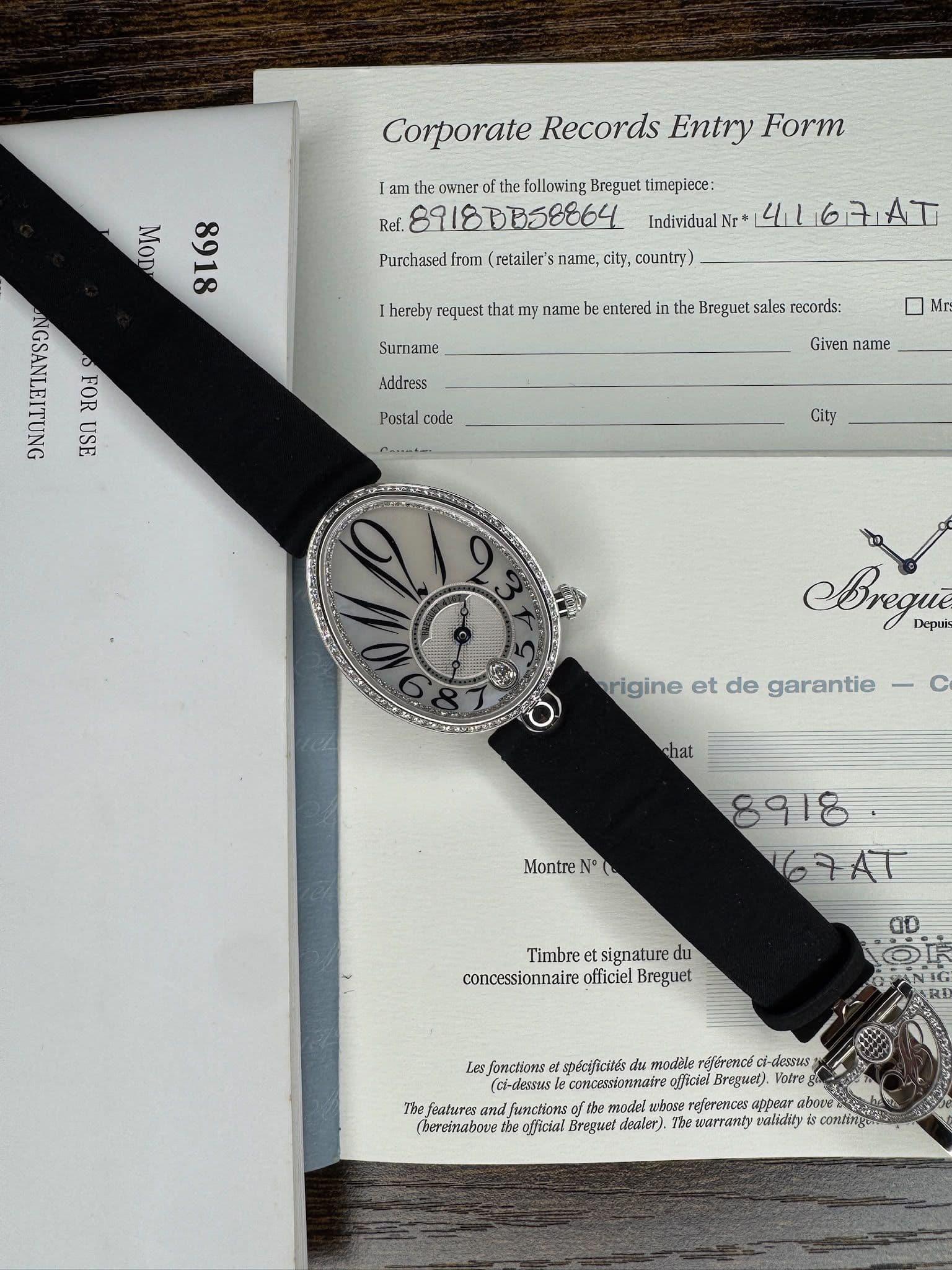 Breguet Reine de Naples