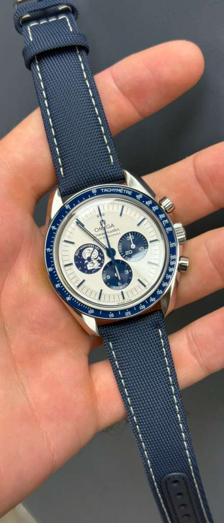 Omega Speedmaster Snoopy