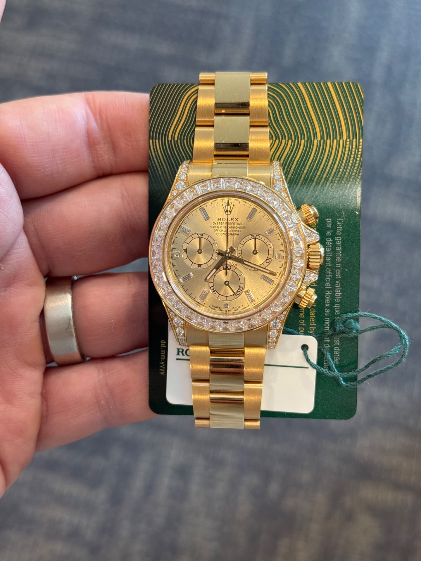 Rolex Daytona
