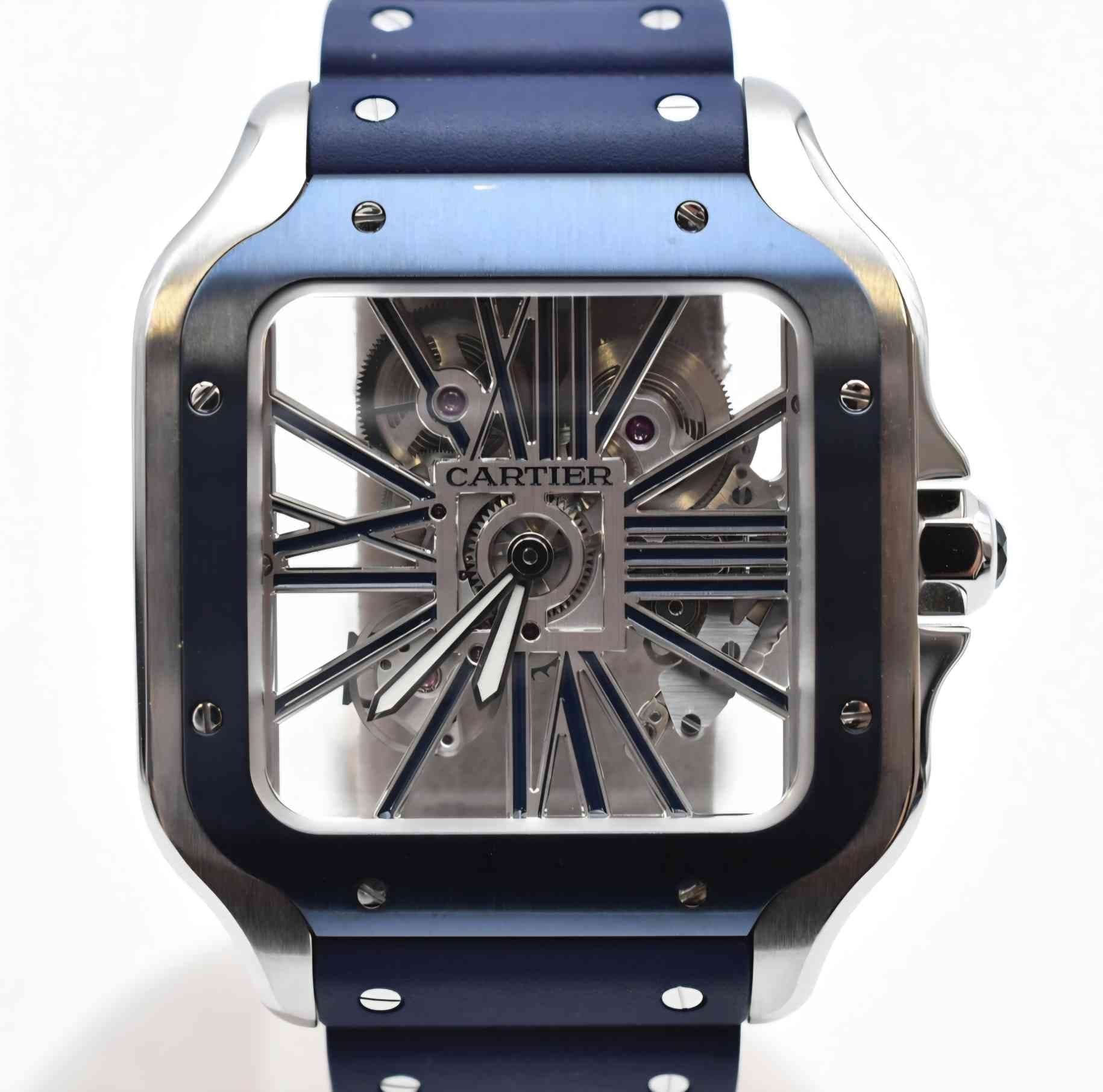 Cartier Santos-Dumont