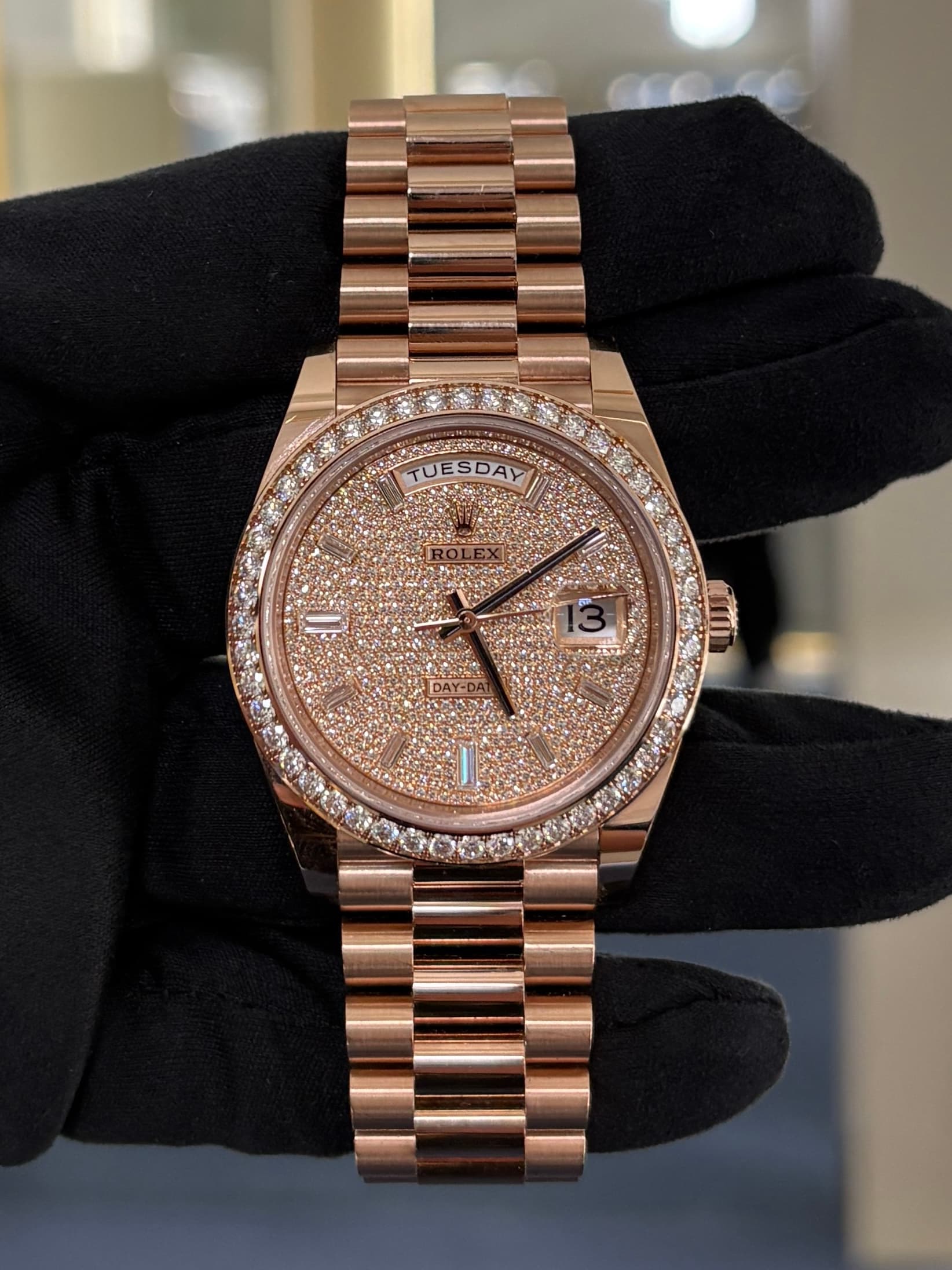 Rolex Day-Date