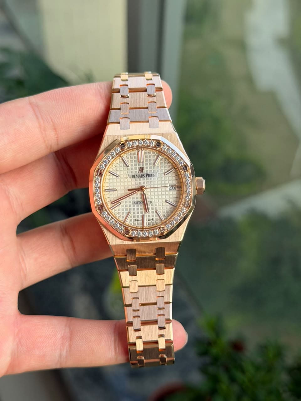 Audemars Piguet Royal Oak