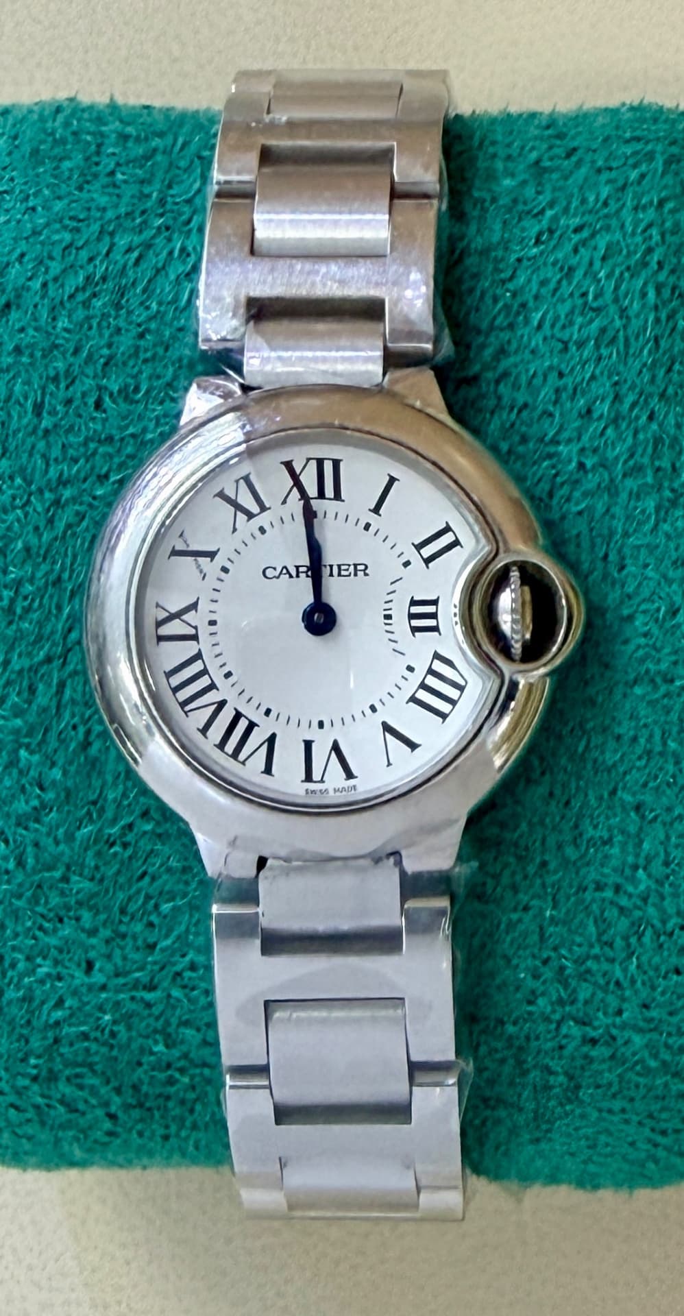 Cartier Ballon Bleu