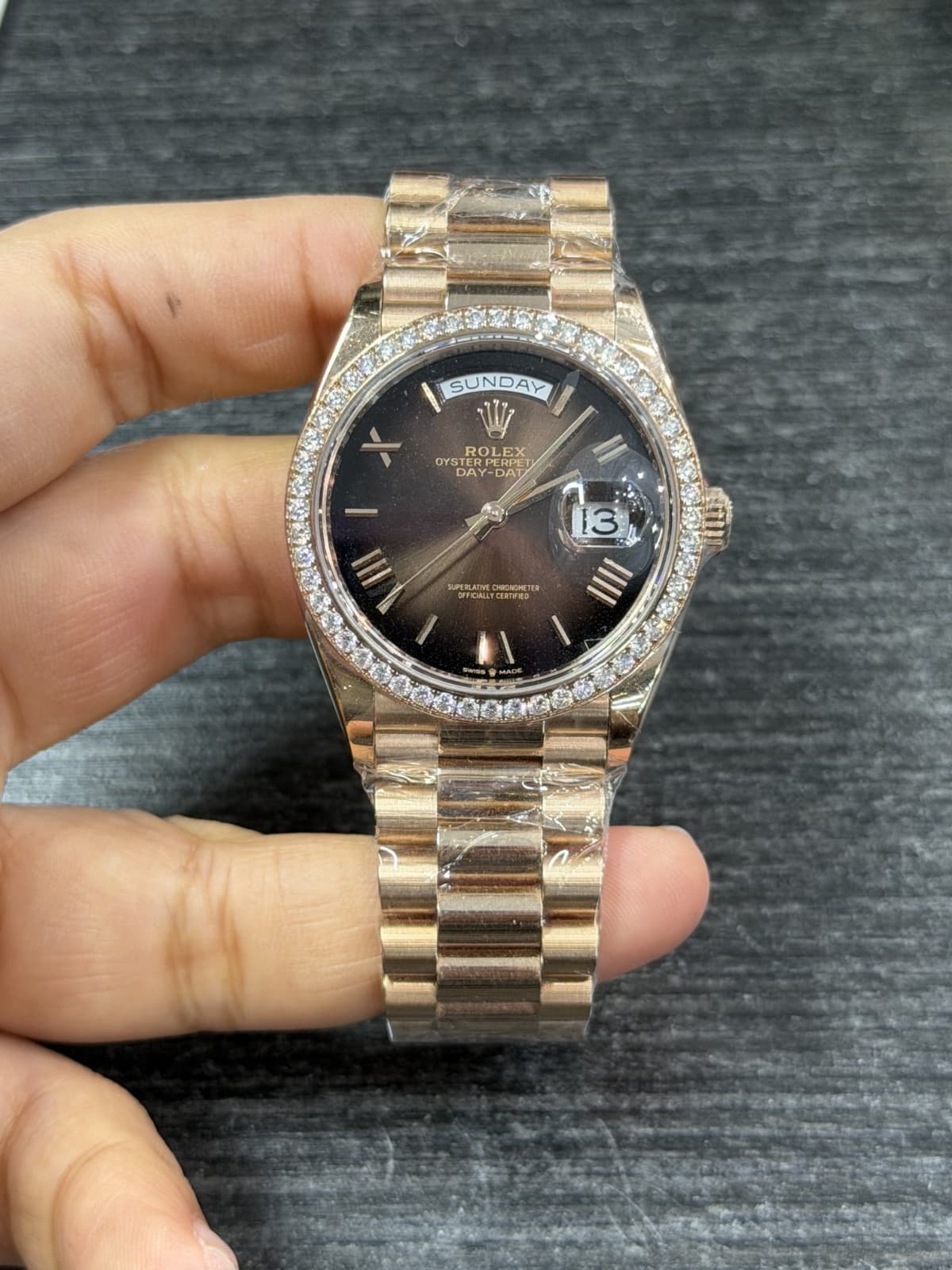 Rolex Day-Date