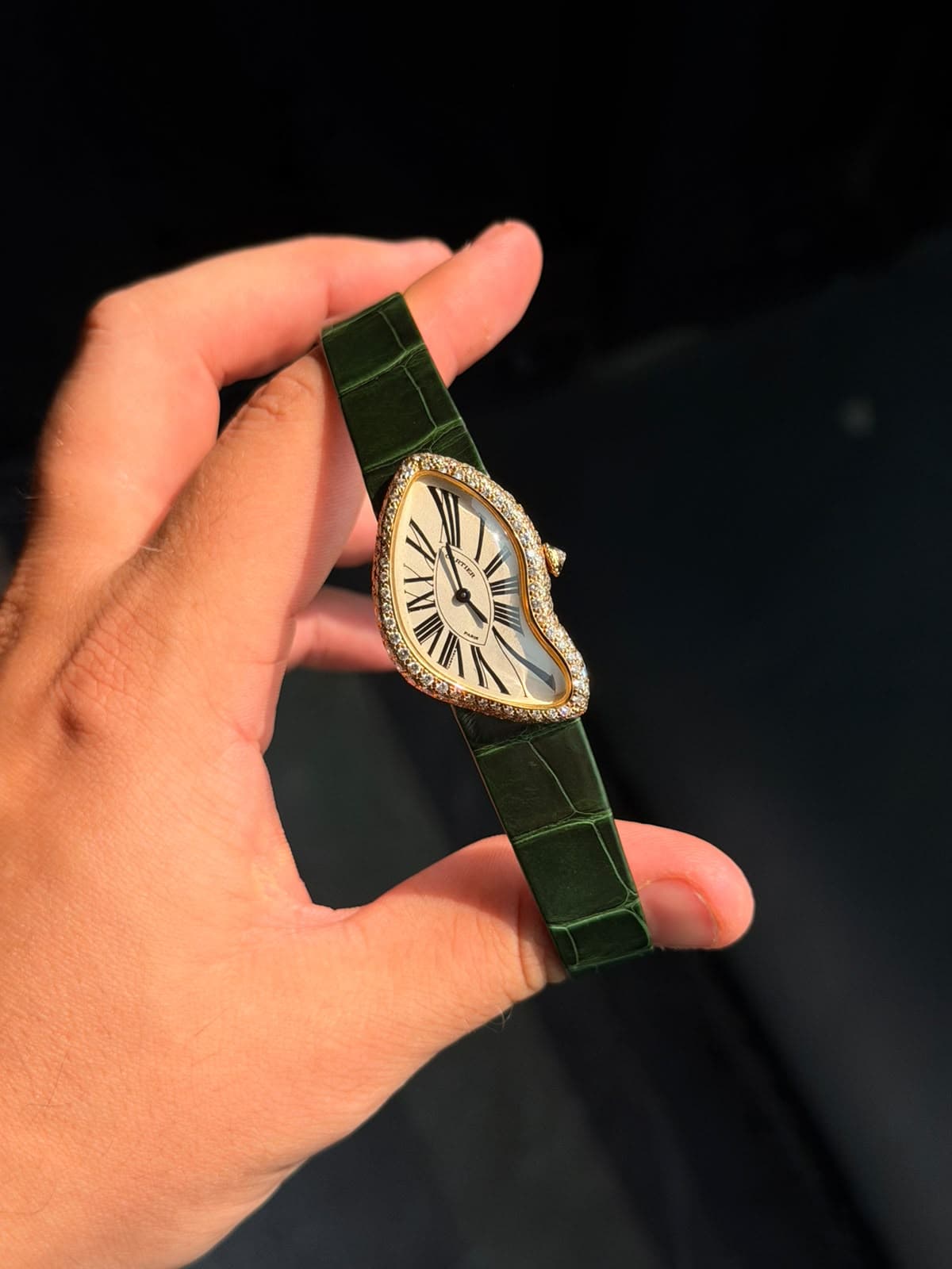 Cartier Crash