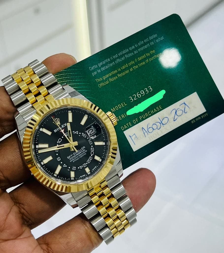 Rolex Sky-Dweller