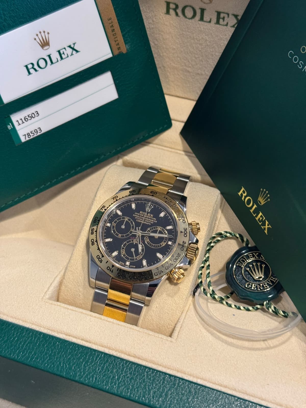 Rolex Daytona