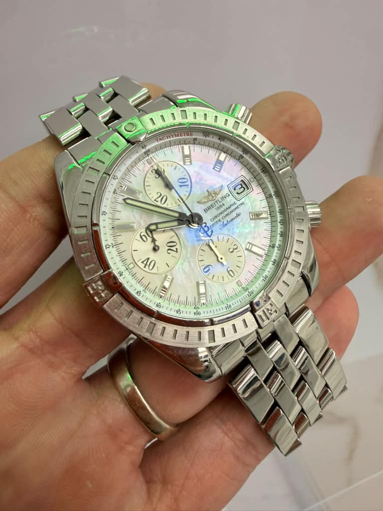 Breitling Chronomat Evolution