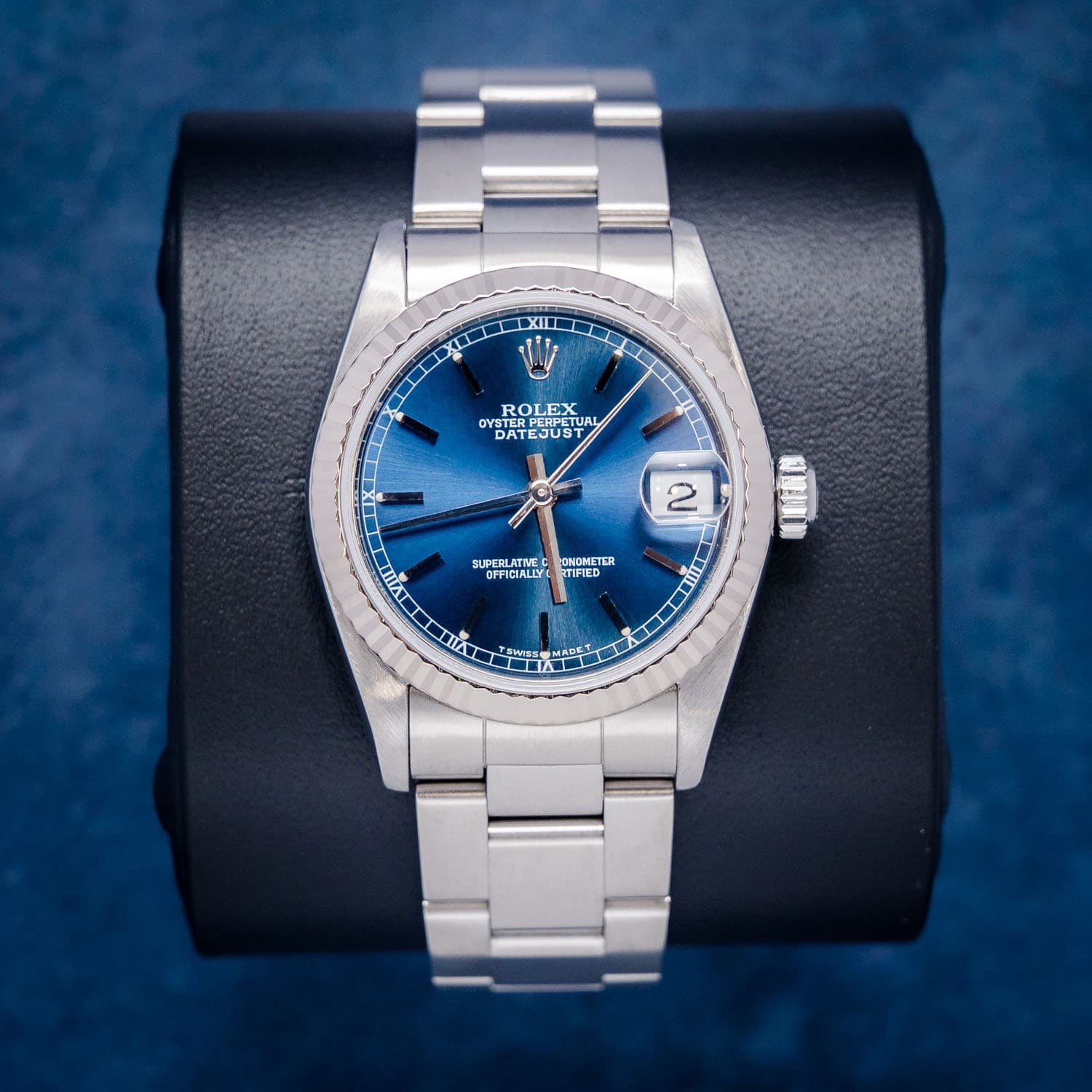 Rolex Datejust 31