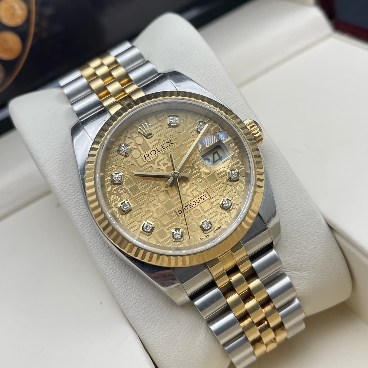 Rolex Datejust