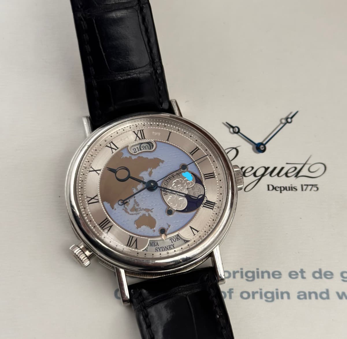 Breguet Marine Royale