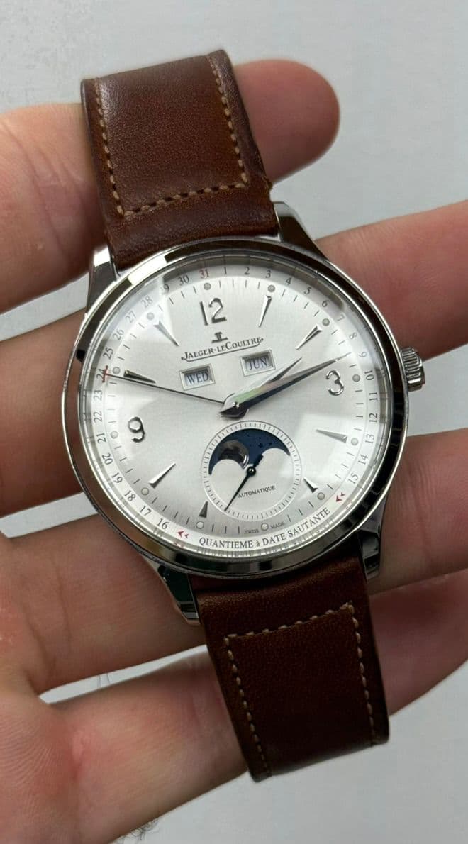 Jaeger-LeCoultre Master Calendar