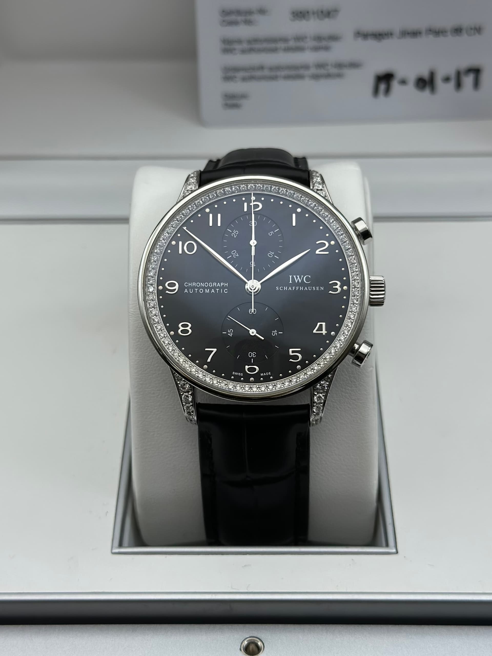 IWC Portofino Chronograph