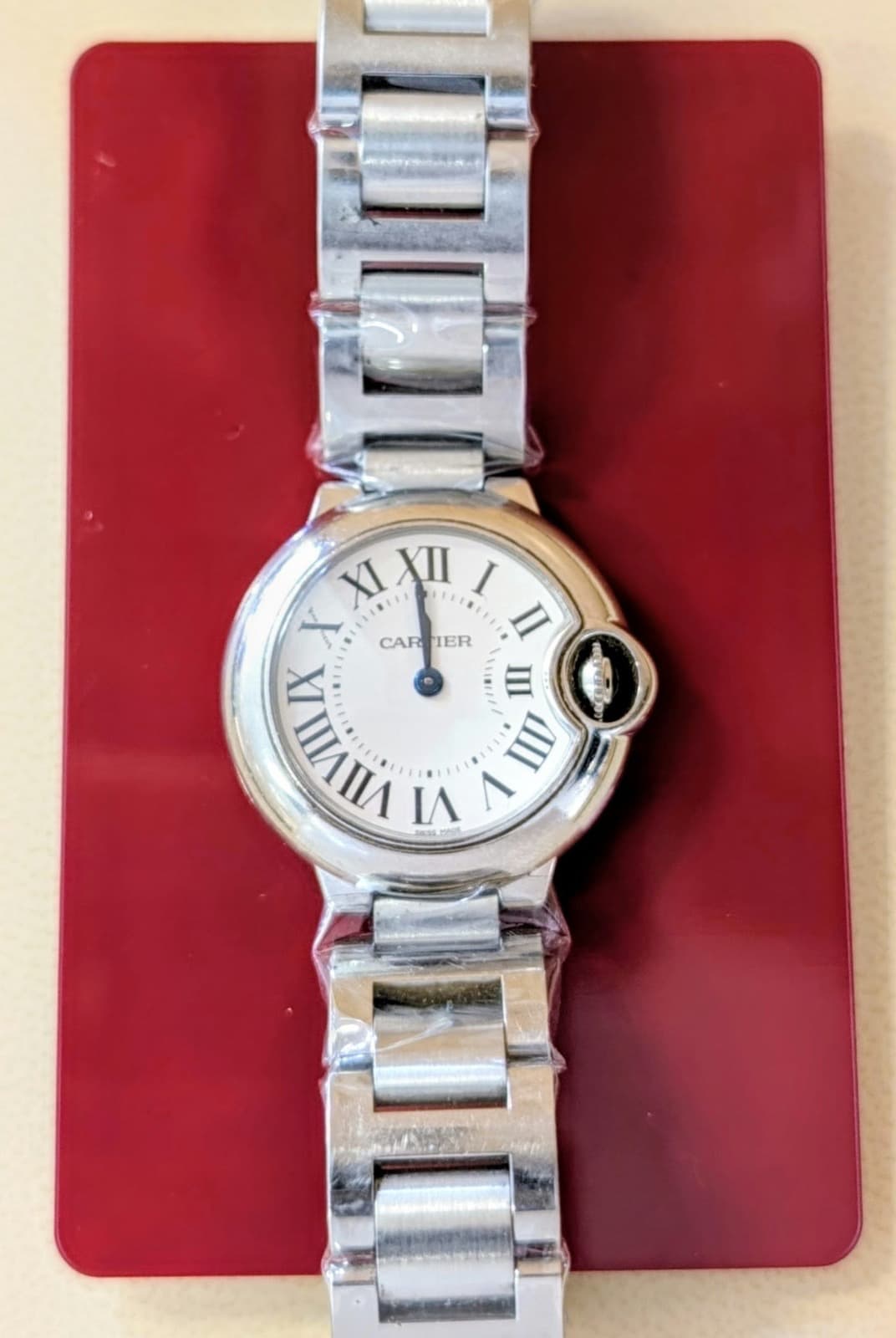 Cartier Ballon Bleu