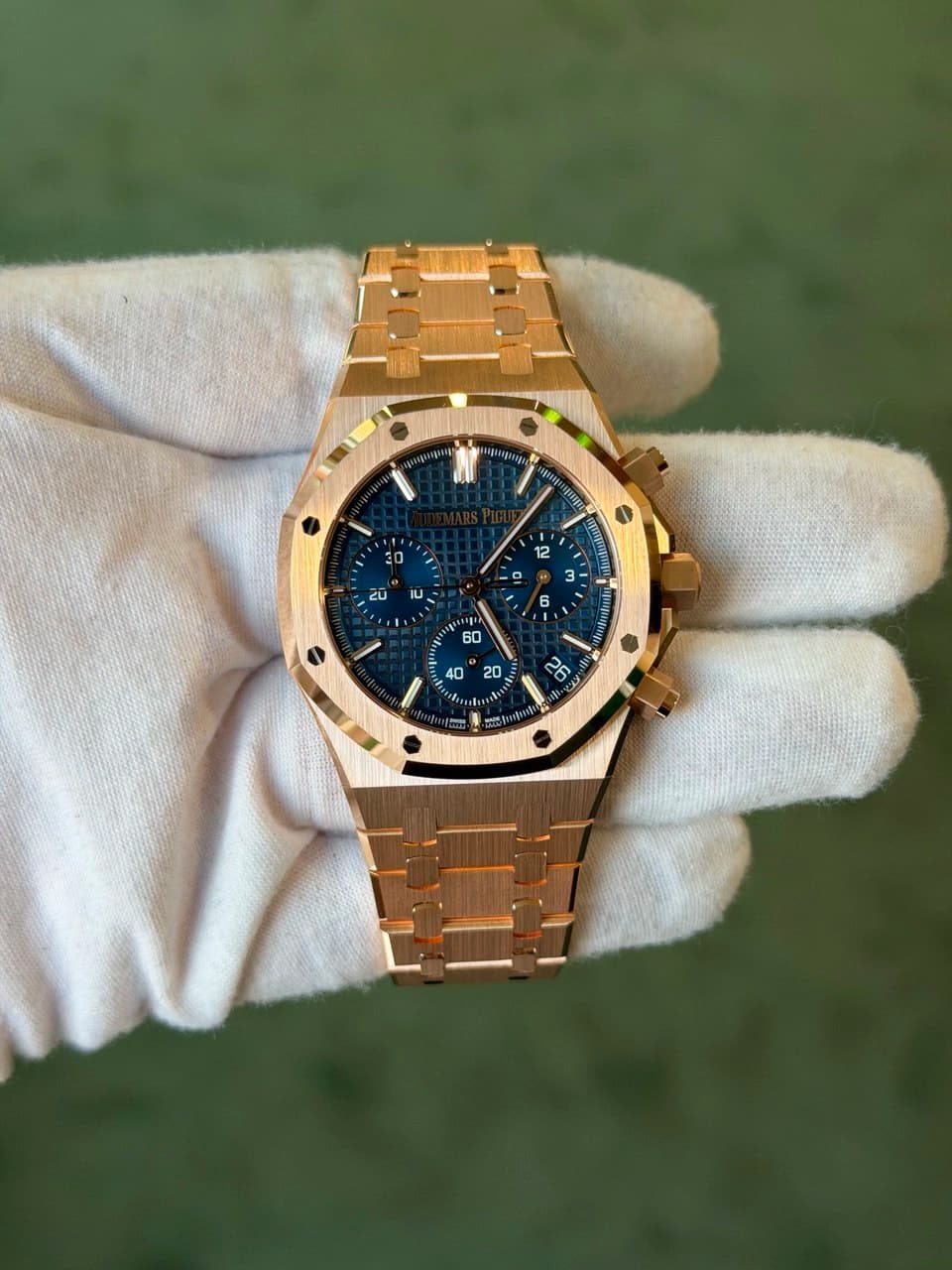 Audemars Piguet Royal Oak Chronograph