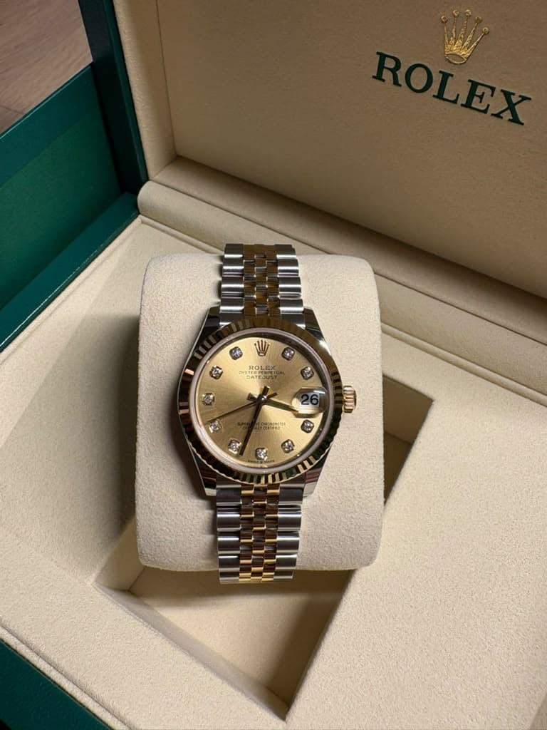 Rolex Datejust 31