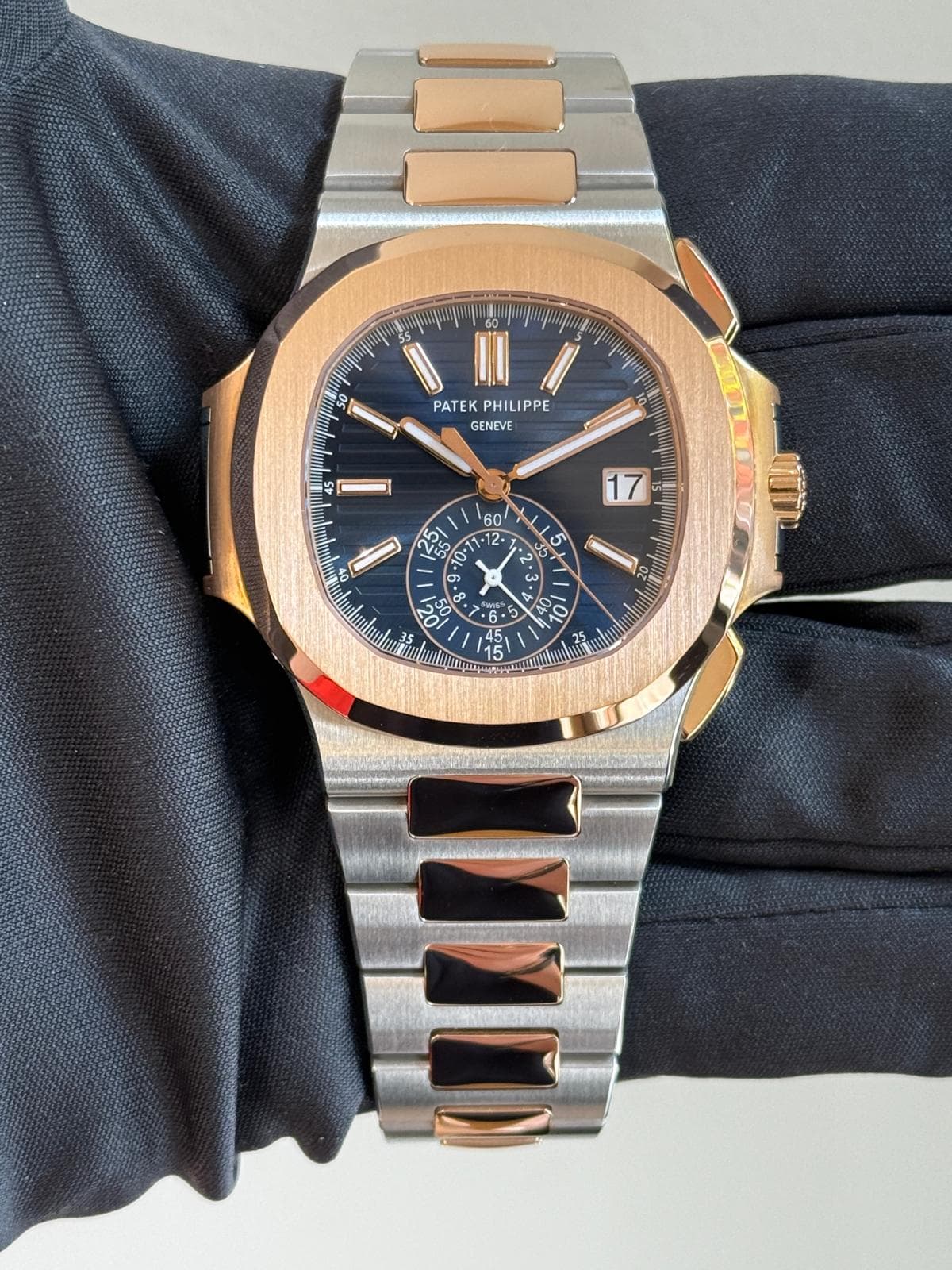 Patek Philippe Nautilus