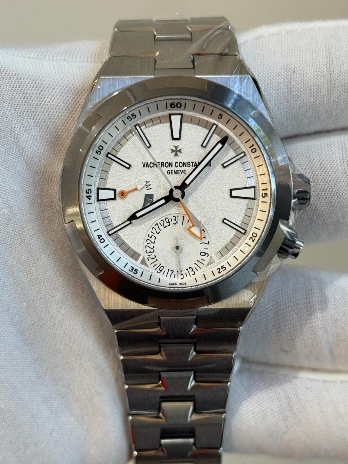 Vacheron Constantin Overseas