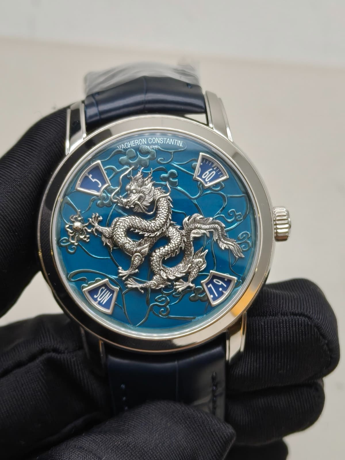 Vacheron Constantin Year of the Loong Limited Edition
