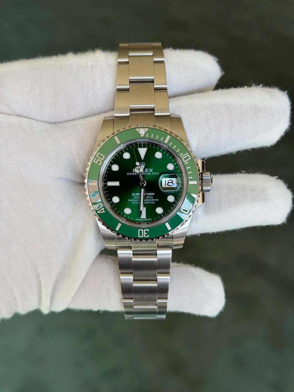 Rolex Submariner Date