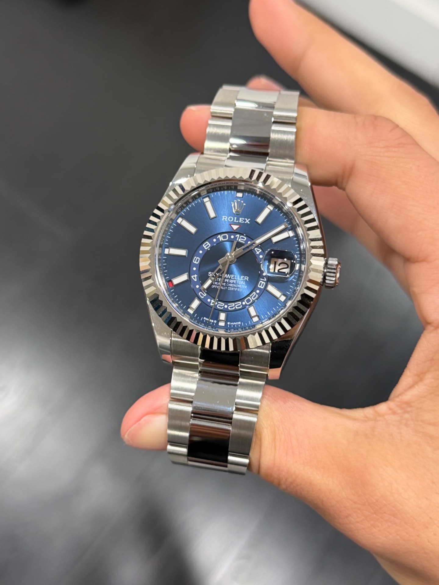 Rolex Sky-Dweller