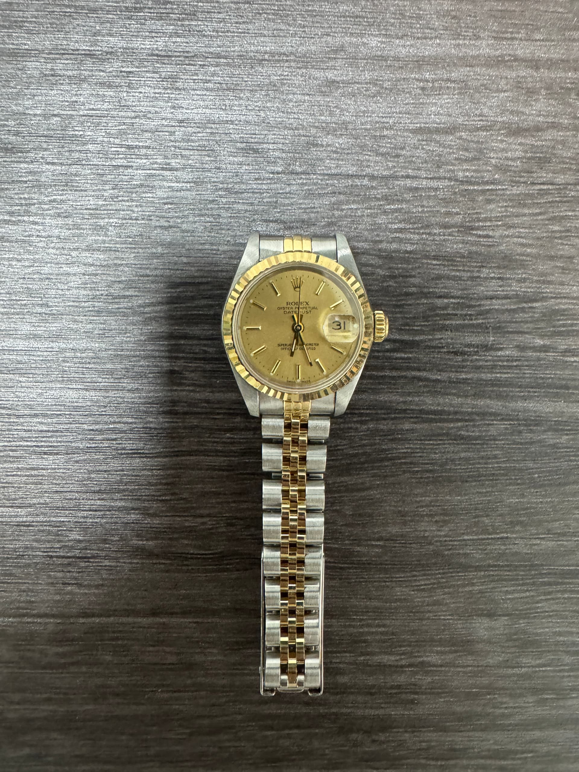 Rolex Datejust