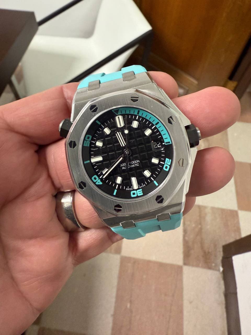 Audemars Piguet Royal Oak Offshore