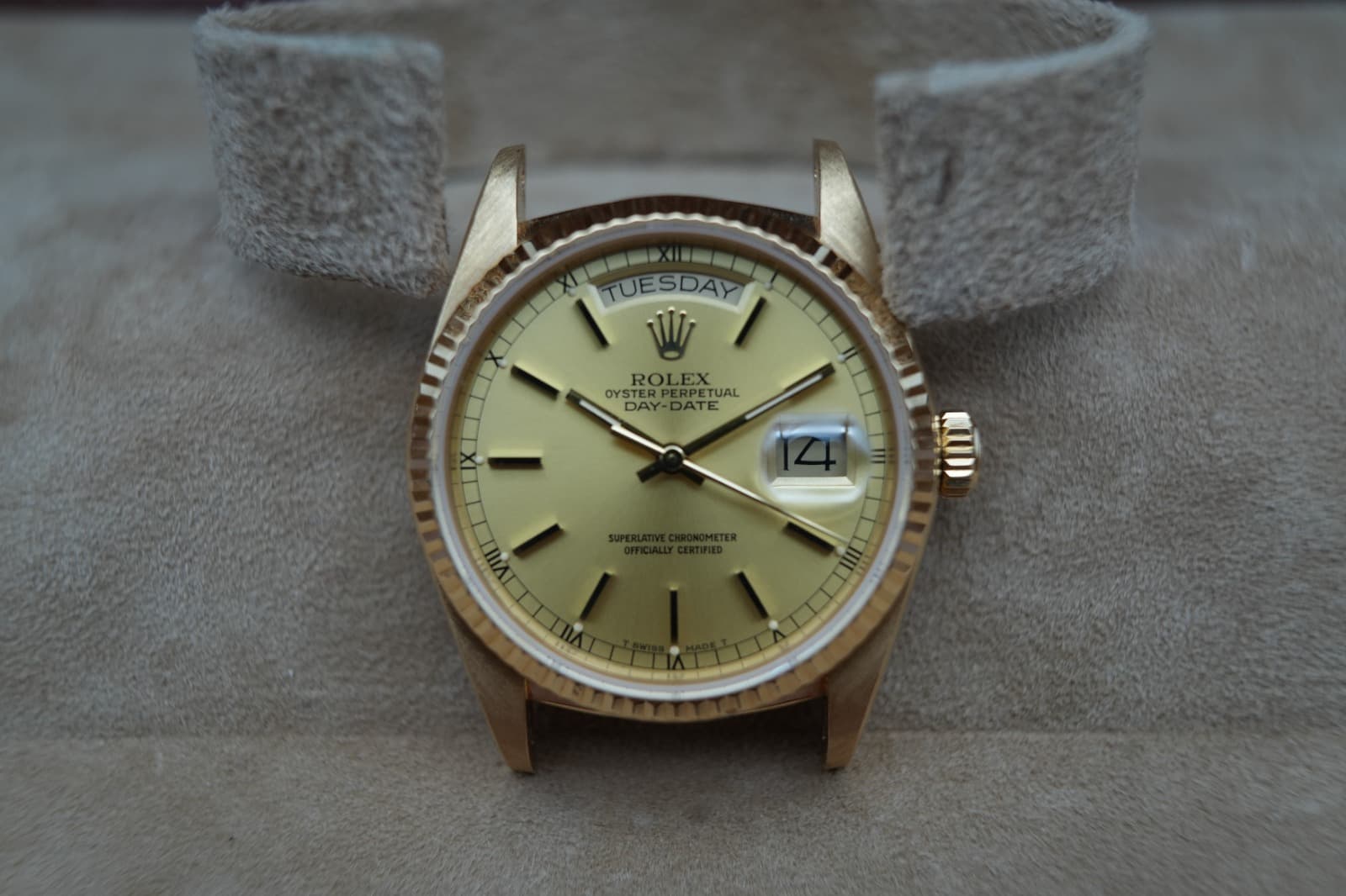 Rolex Day-Date