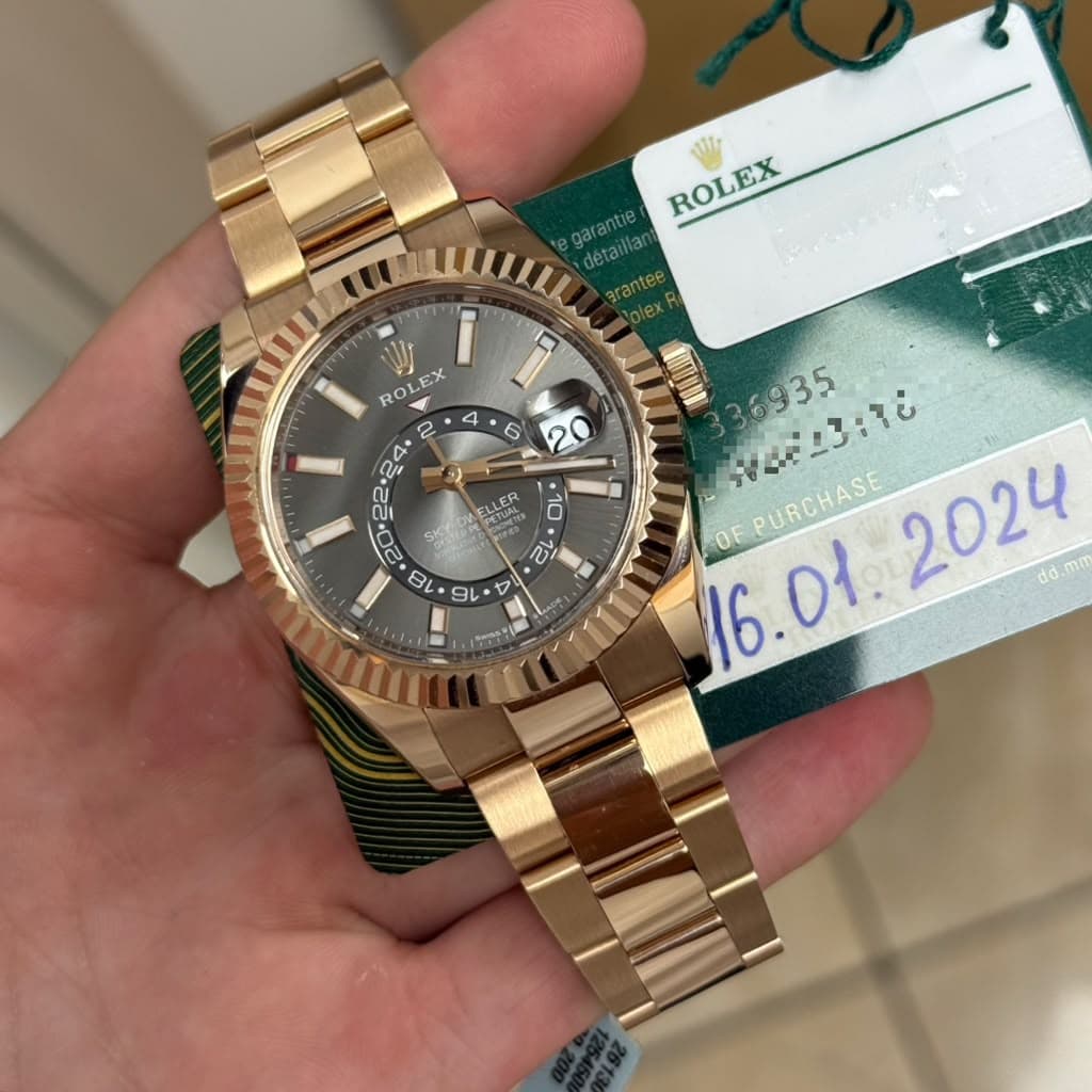 Rolex Sky-Dweller