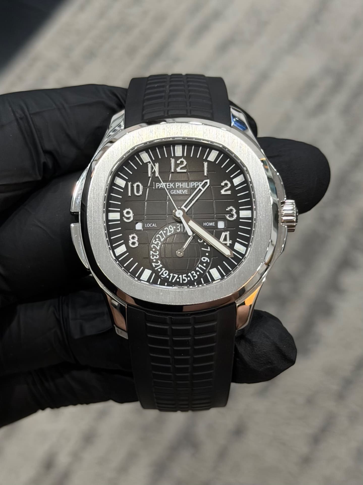 Patek Philippe Aquanaut