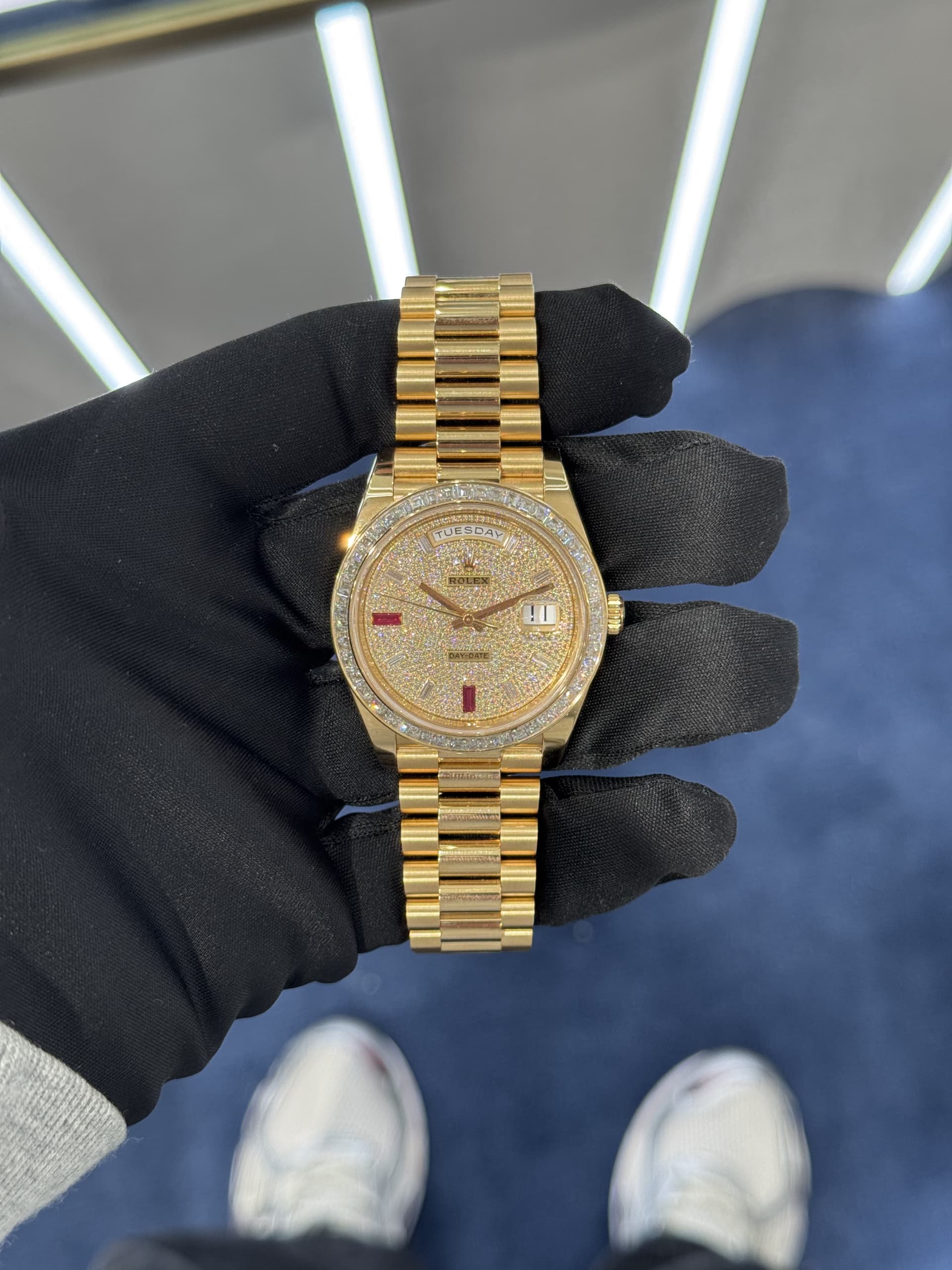 Rolex Day-Date