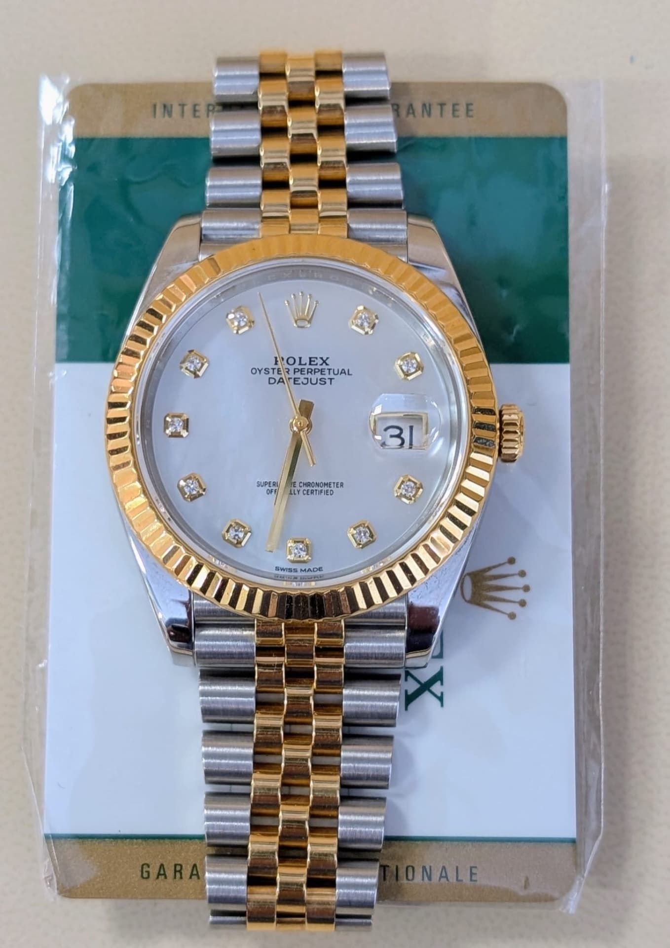 Rolex Datejust 41
