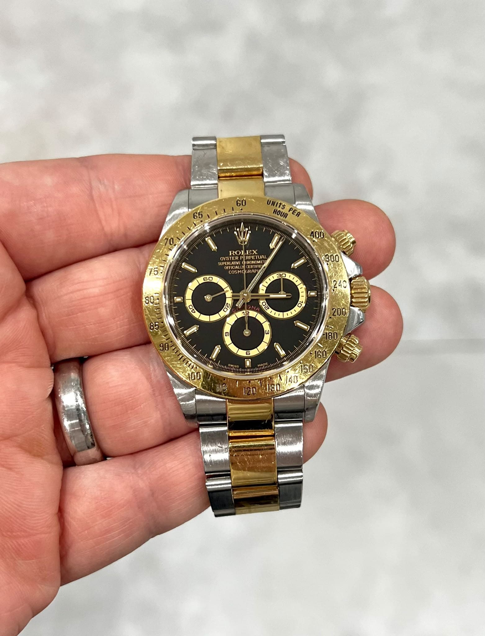 Rolex Daytona
