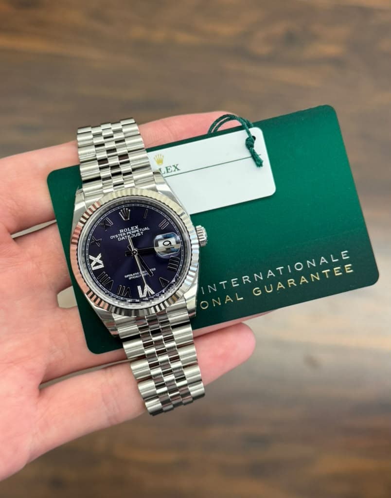 Rolex Datejust 36