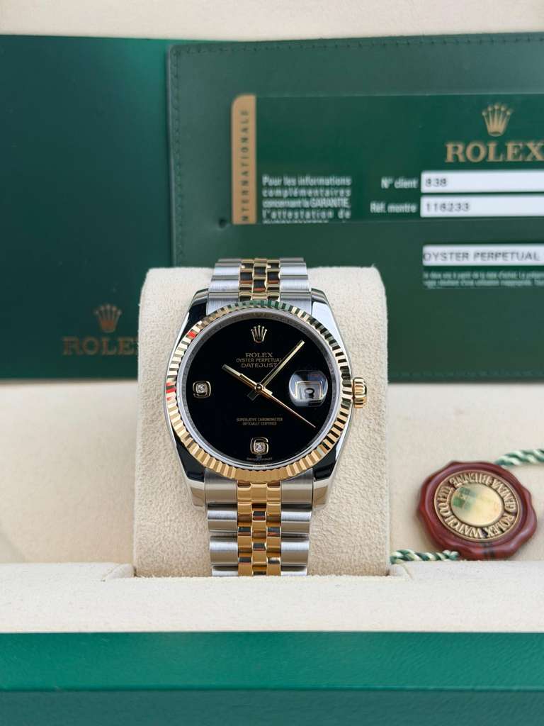 Rolex Datejust