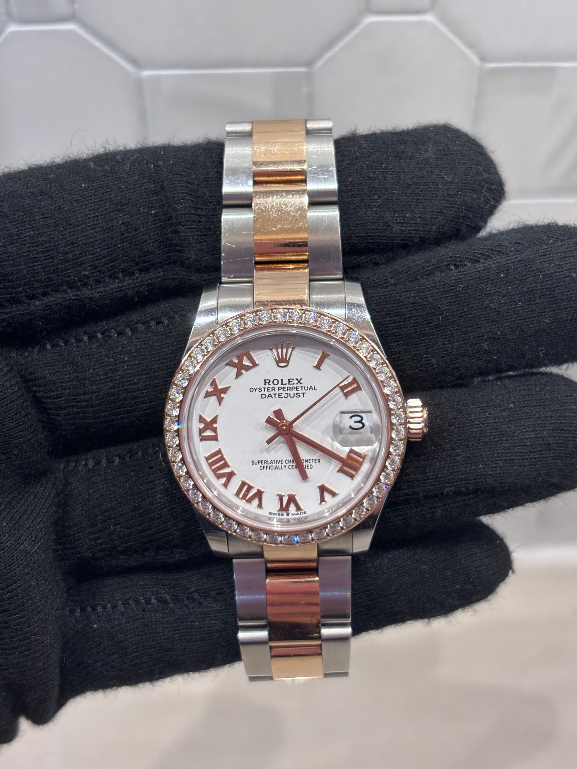 Rolex Datejust 31