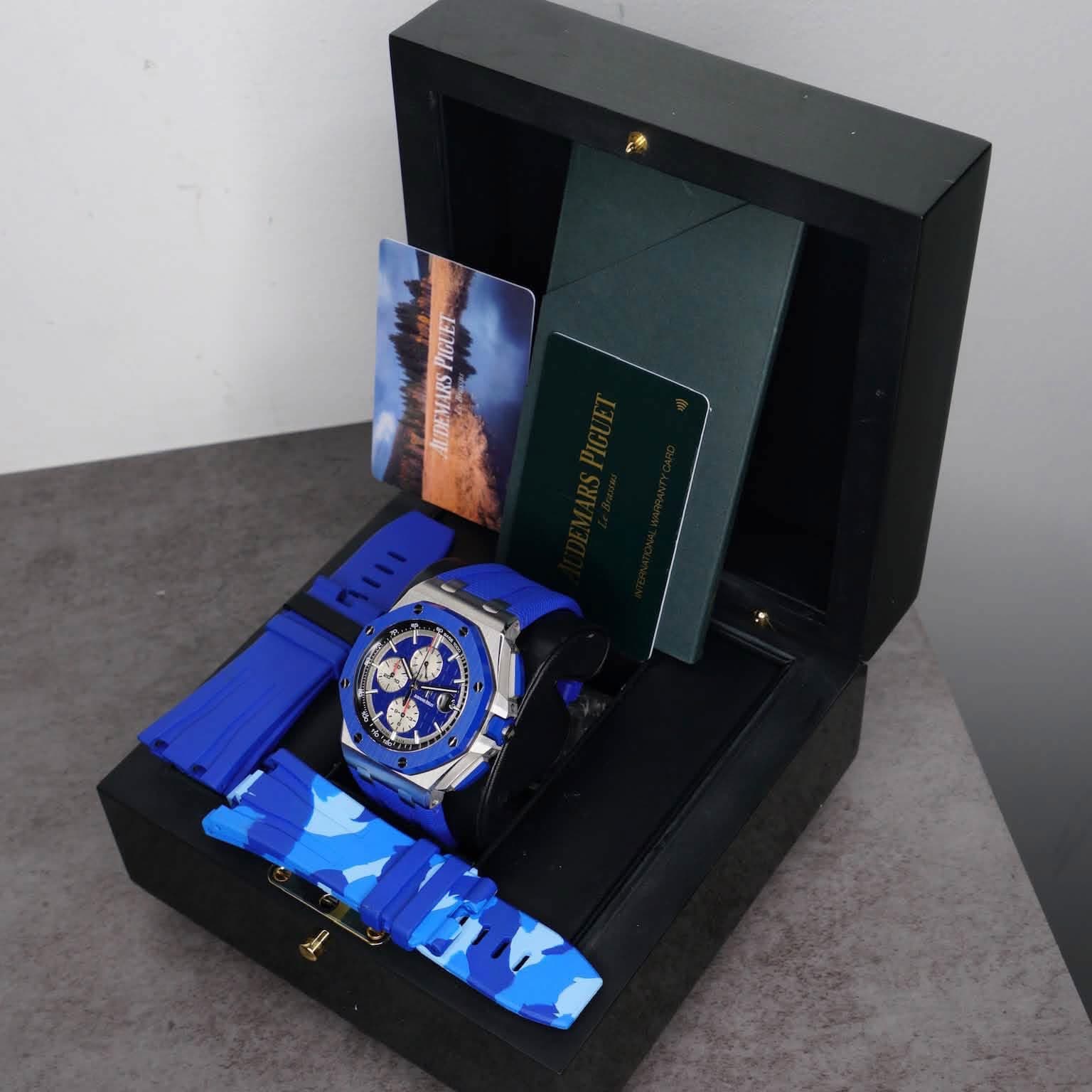 Audemars Piguet Royal Oak Offshore Chronograph