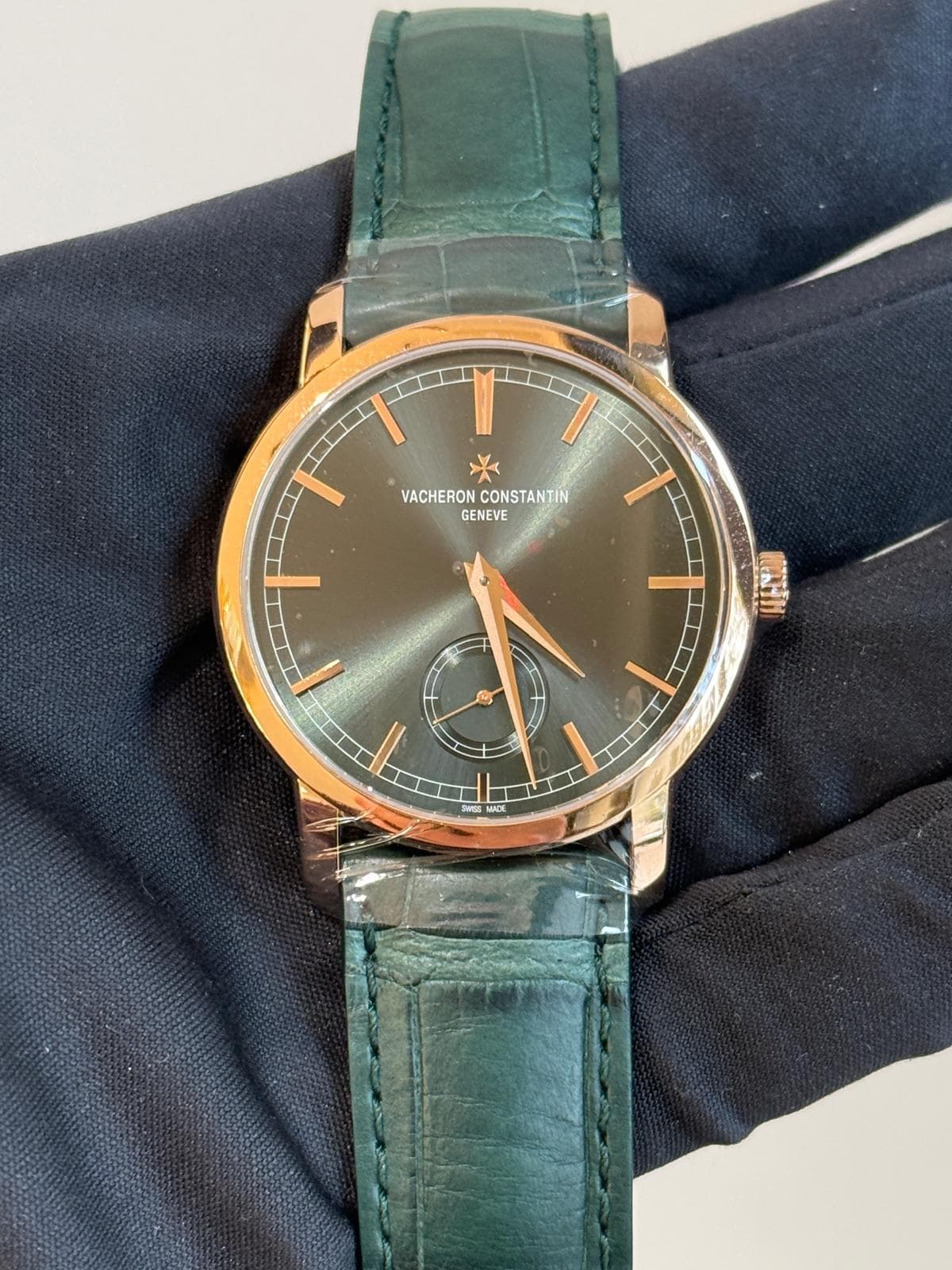 Vacheron Constantin Traditionnelle 38mm