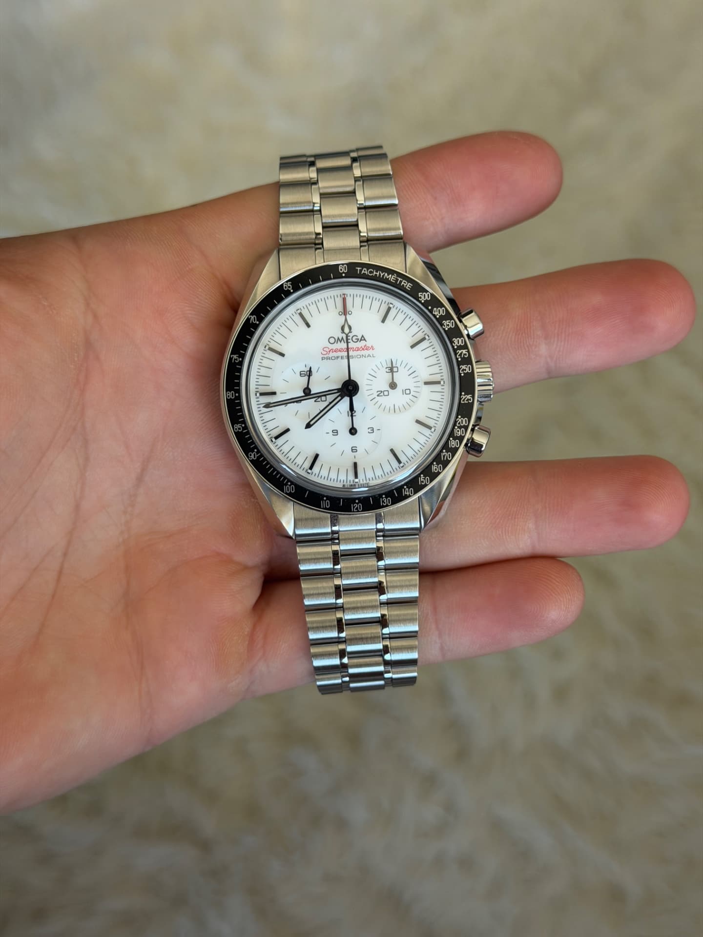 Omega Speedmaster