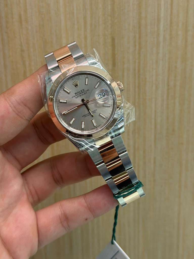 Rolex Datejust 41