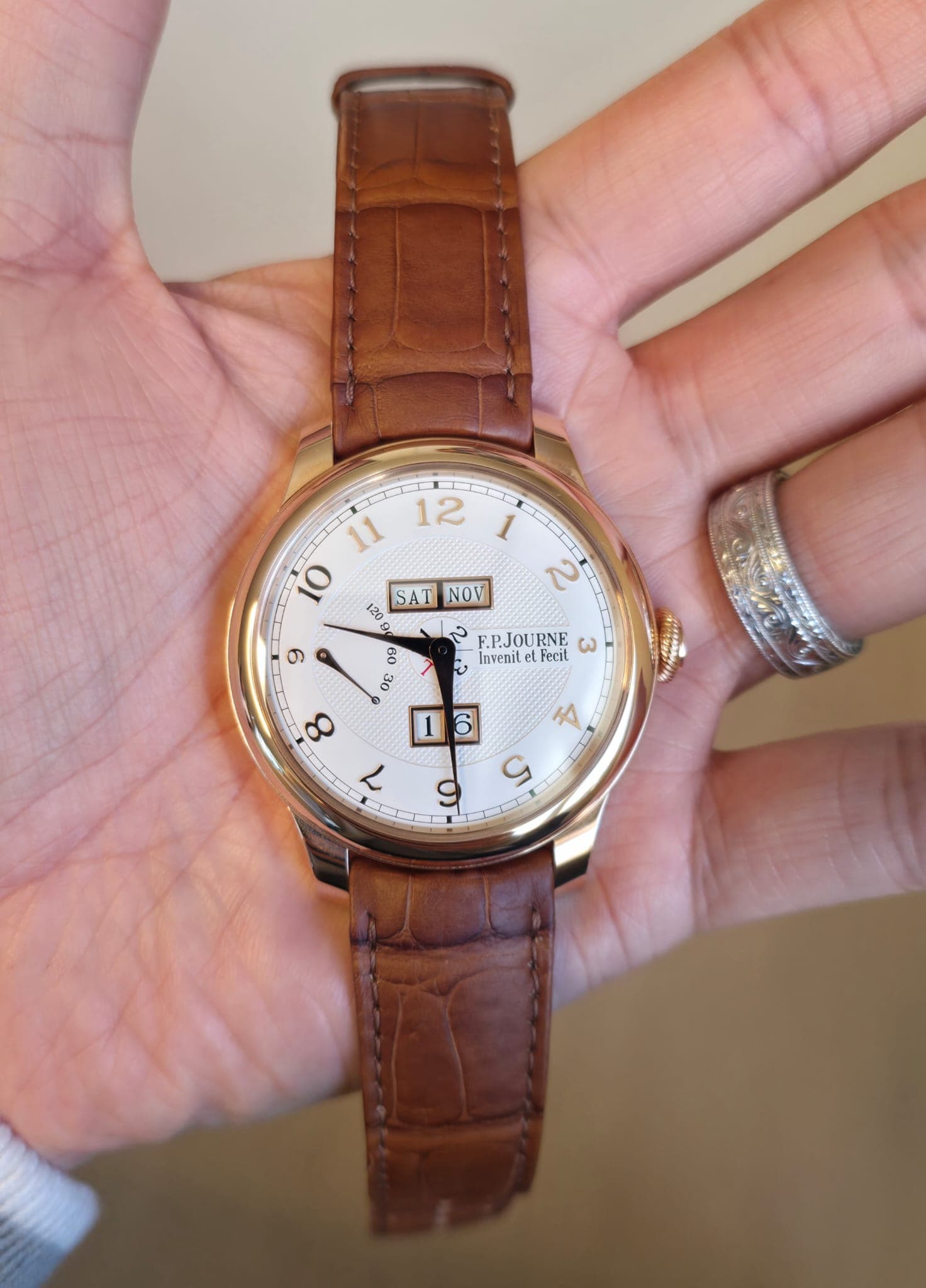 F.P. Journe Quantieme Perpetual